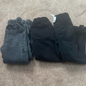 Cat & Jack Pants Bundle 4T